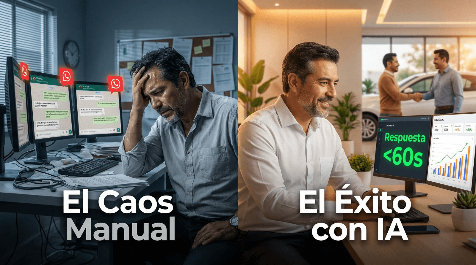 El Minuto de Oro: Por Qué la Respuesta Inmediata Define tus Ventas Digitales