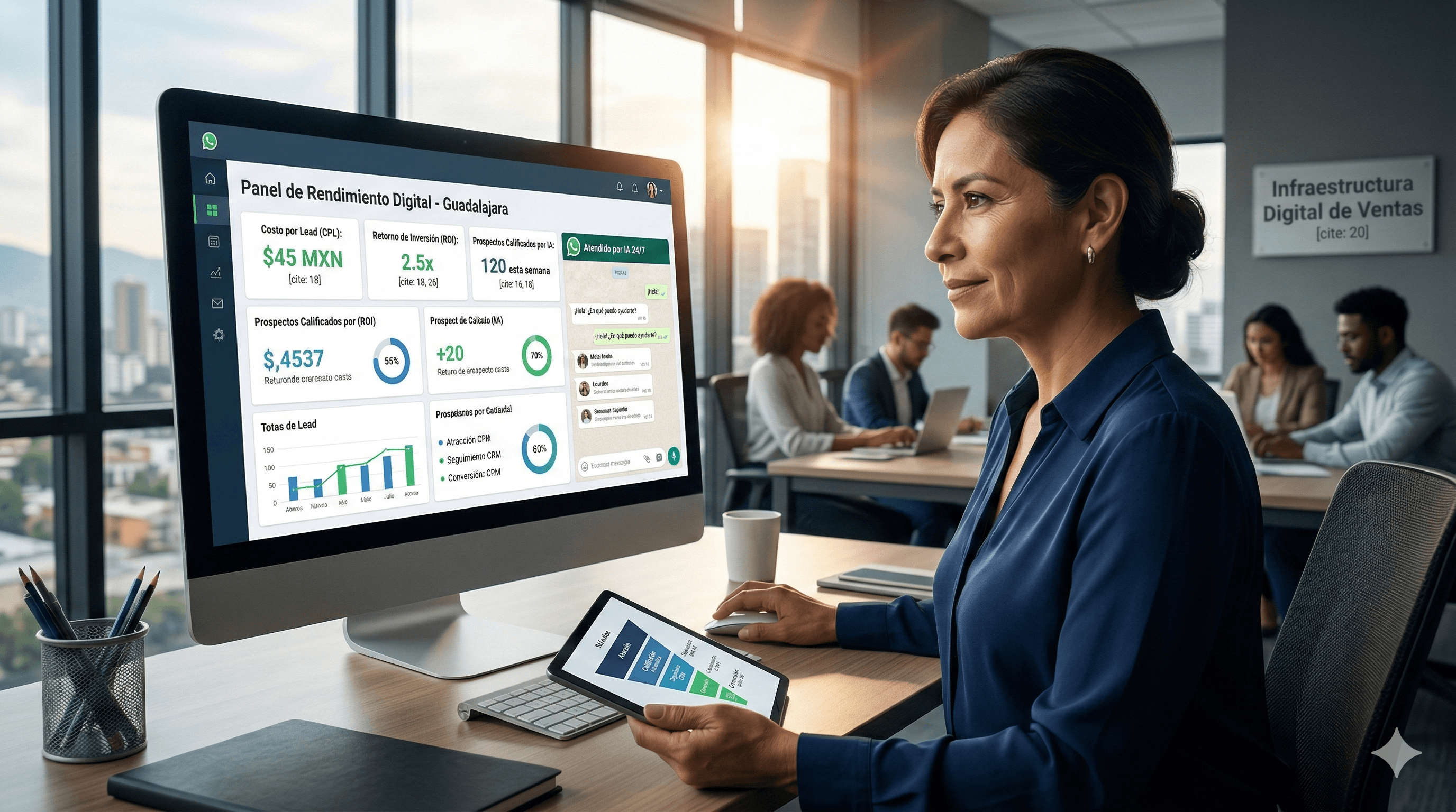 De Redes Sociales a Inteligencia Artificial: El Cambio que las PYMEs No Pueden Seguir Postergando